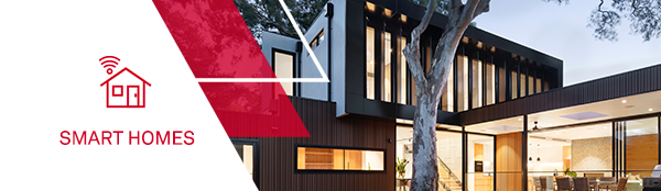 Smart home adoption driven by savings, security and control
